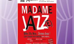 RAJE FAIT SON FESTIVAL JOUR #8 Abyale Nguema et Niels Sem pour MADAME JAZZ(e)